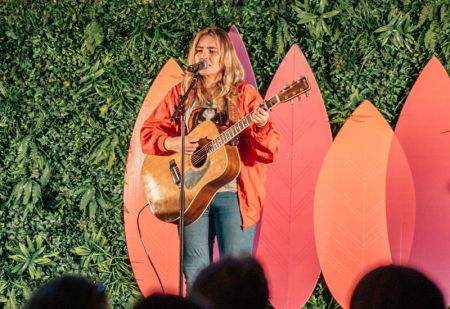 Performing
