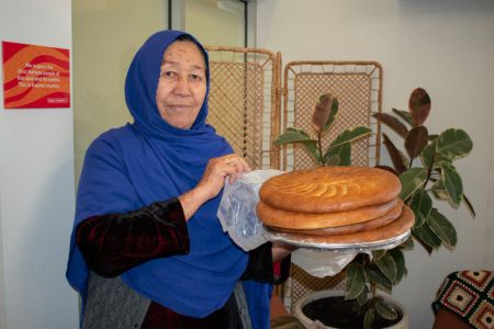 Community member 