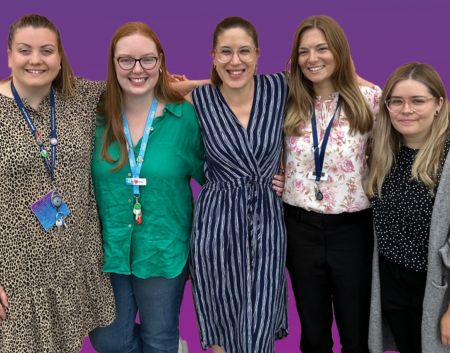 Library digital team