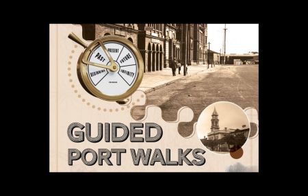 Guided Port Walk