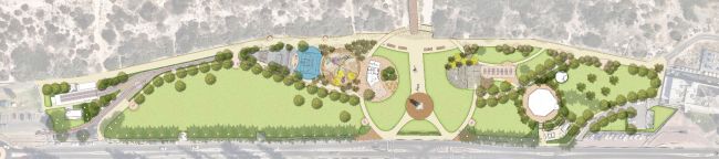 Master Plan overview