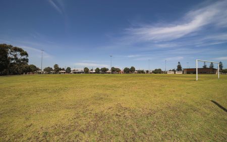 Taperoo Reserve