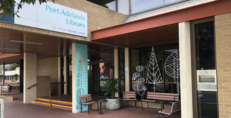 Port Adelaide Library