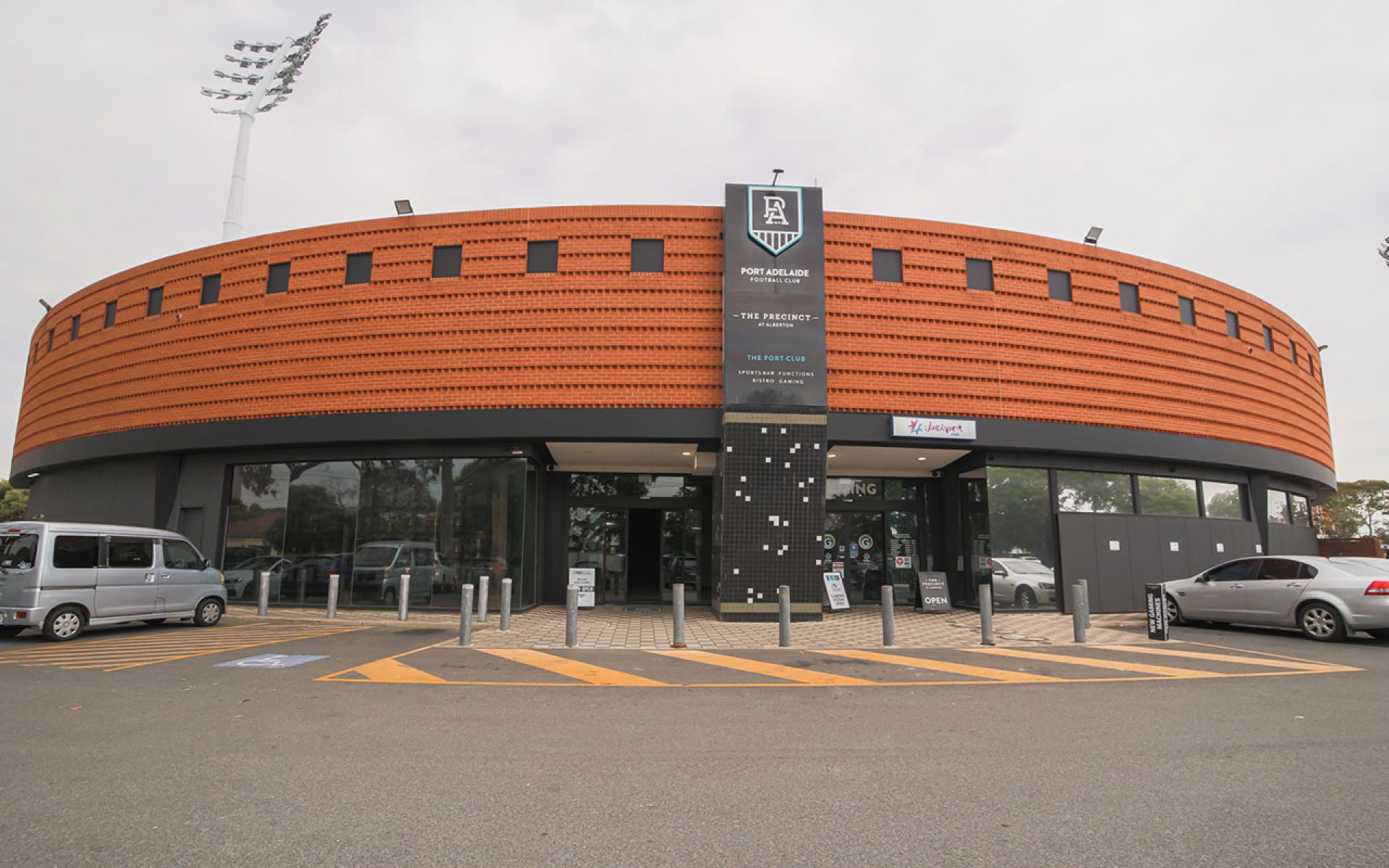 Alberton Oval