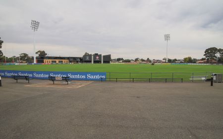 Alberton Oval