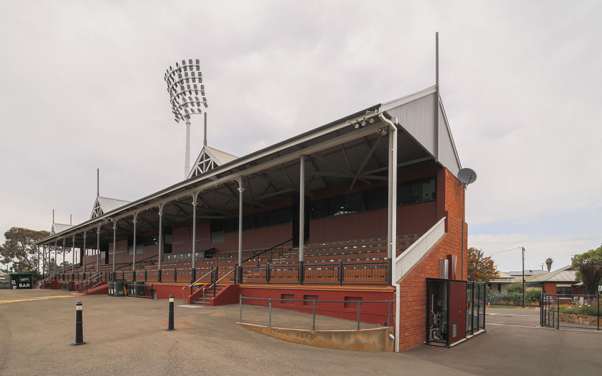 Alberton Oval