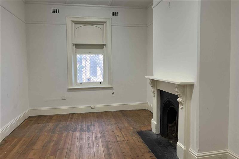 empty room