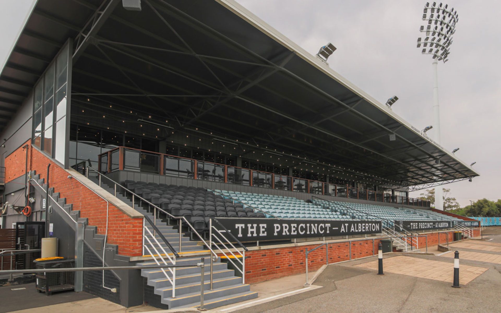 Alberton Oval