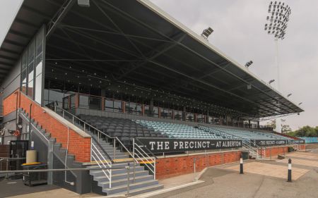 Alberton Oval
