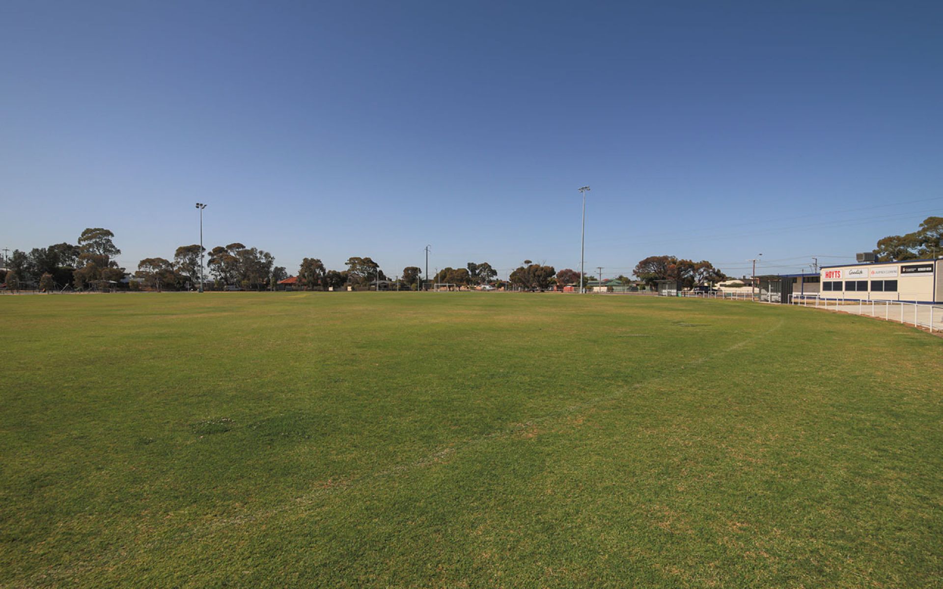 Eastern Parade