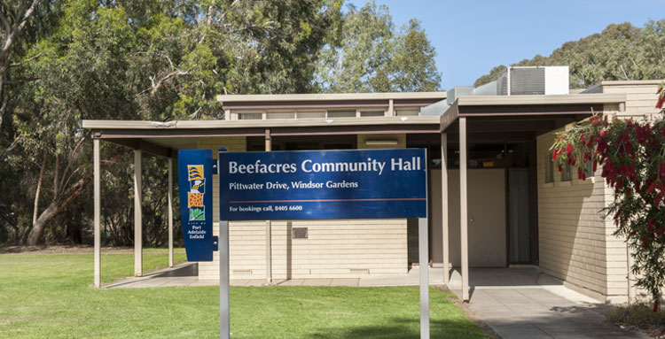 Beefacres Community Hall