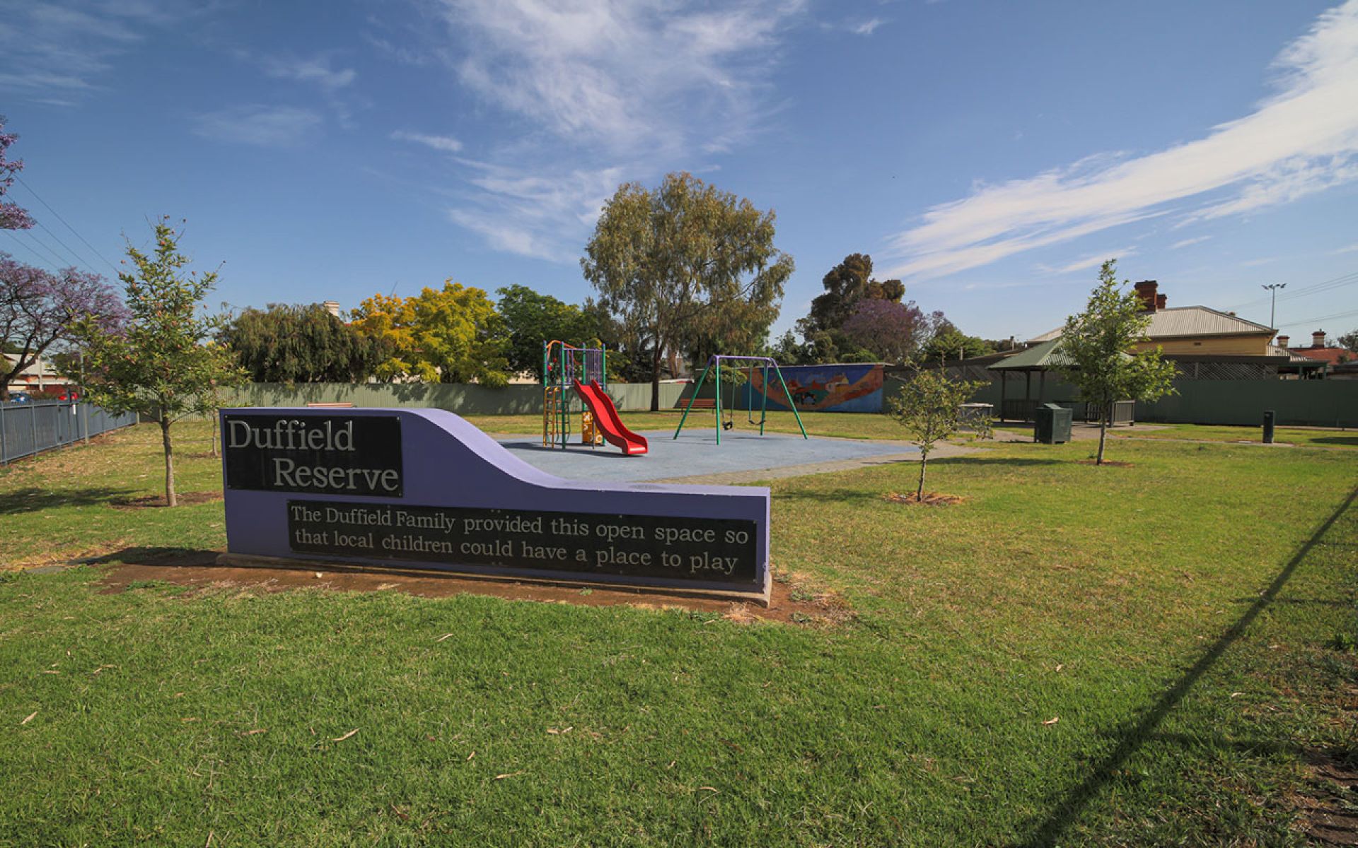 Duffield