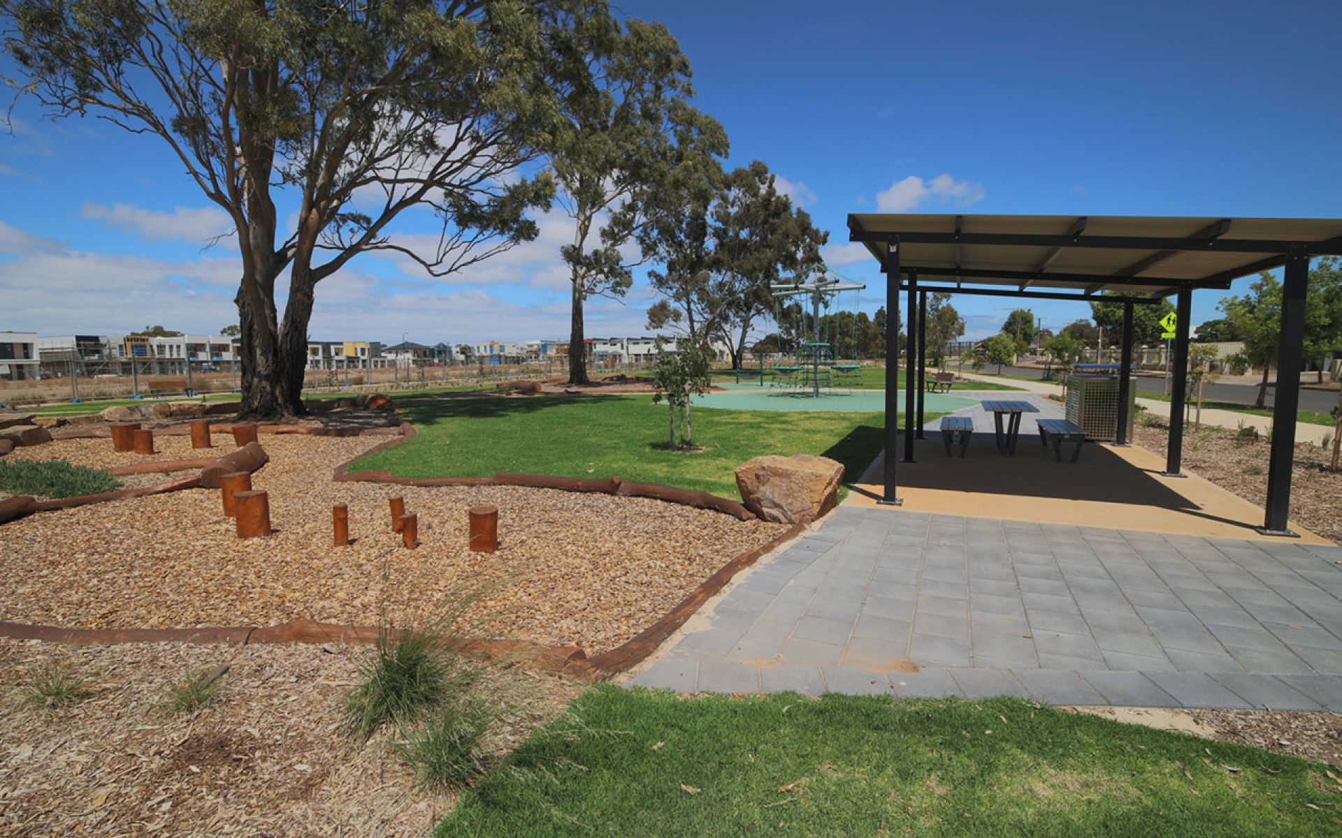 Cardigan St Reserve