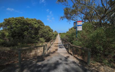 Taperoo Foreshore