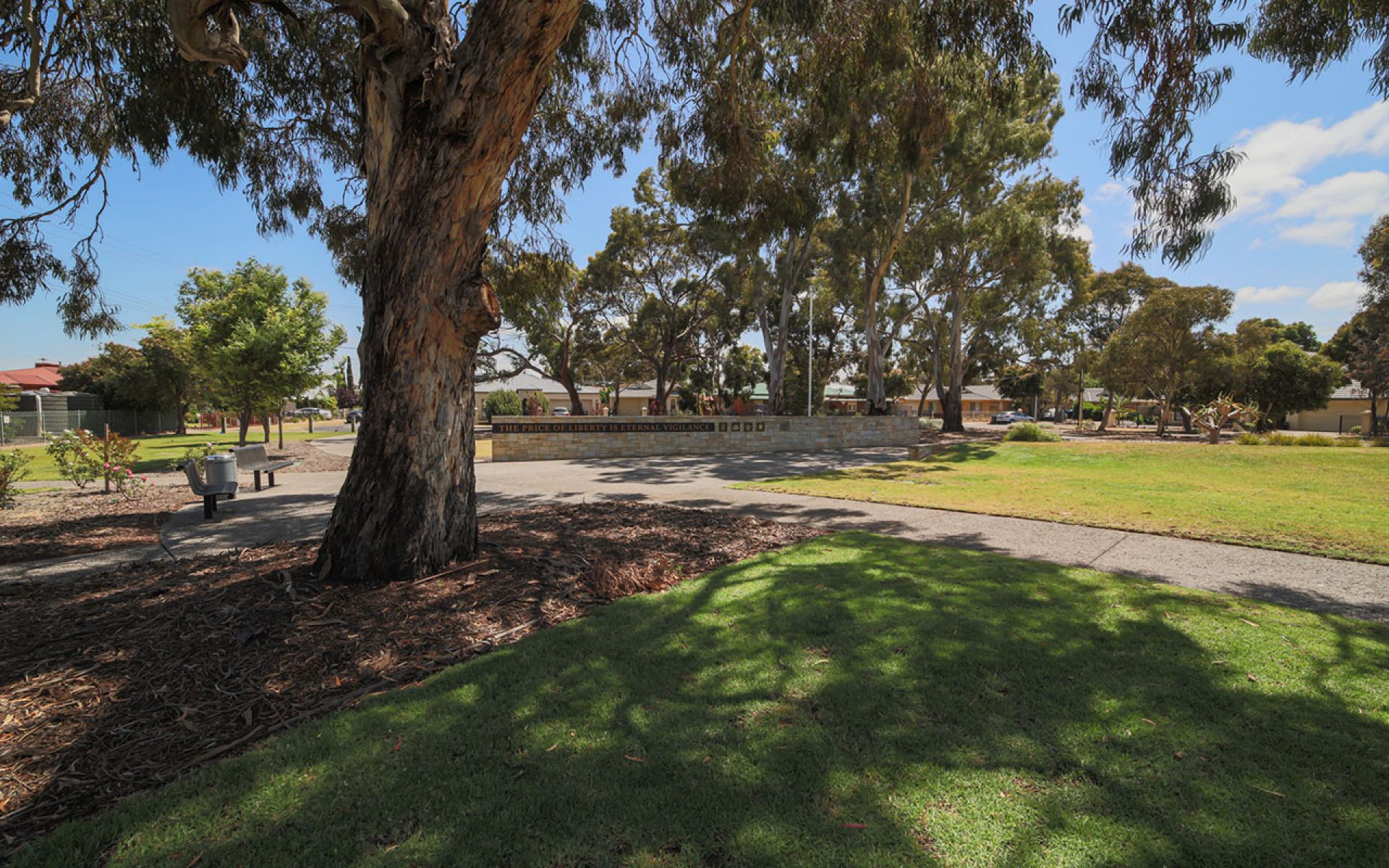 Veteran Memorial