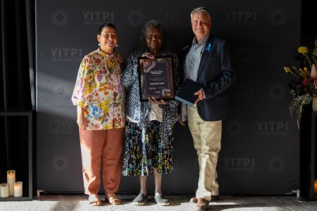 Awards Group of people