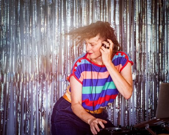 DJ Spinster