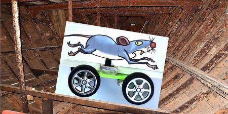 Bilge Rat Racer