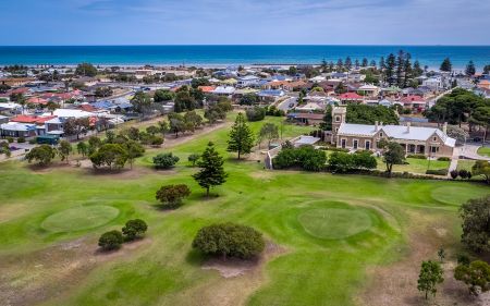 Glanville Golf