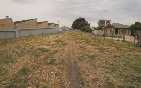 Gillman Railyards
