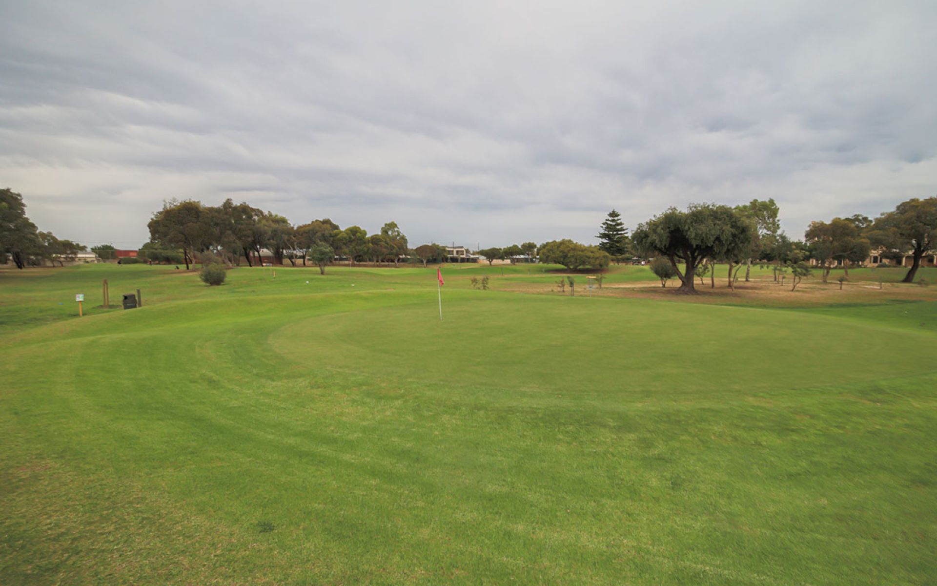 Glanville Golf