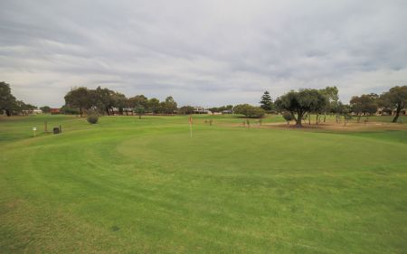 Glanville Golf