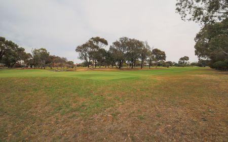 Glanville Golf