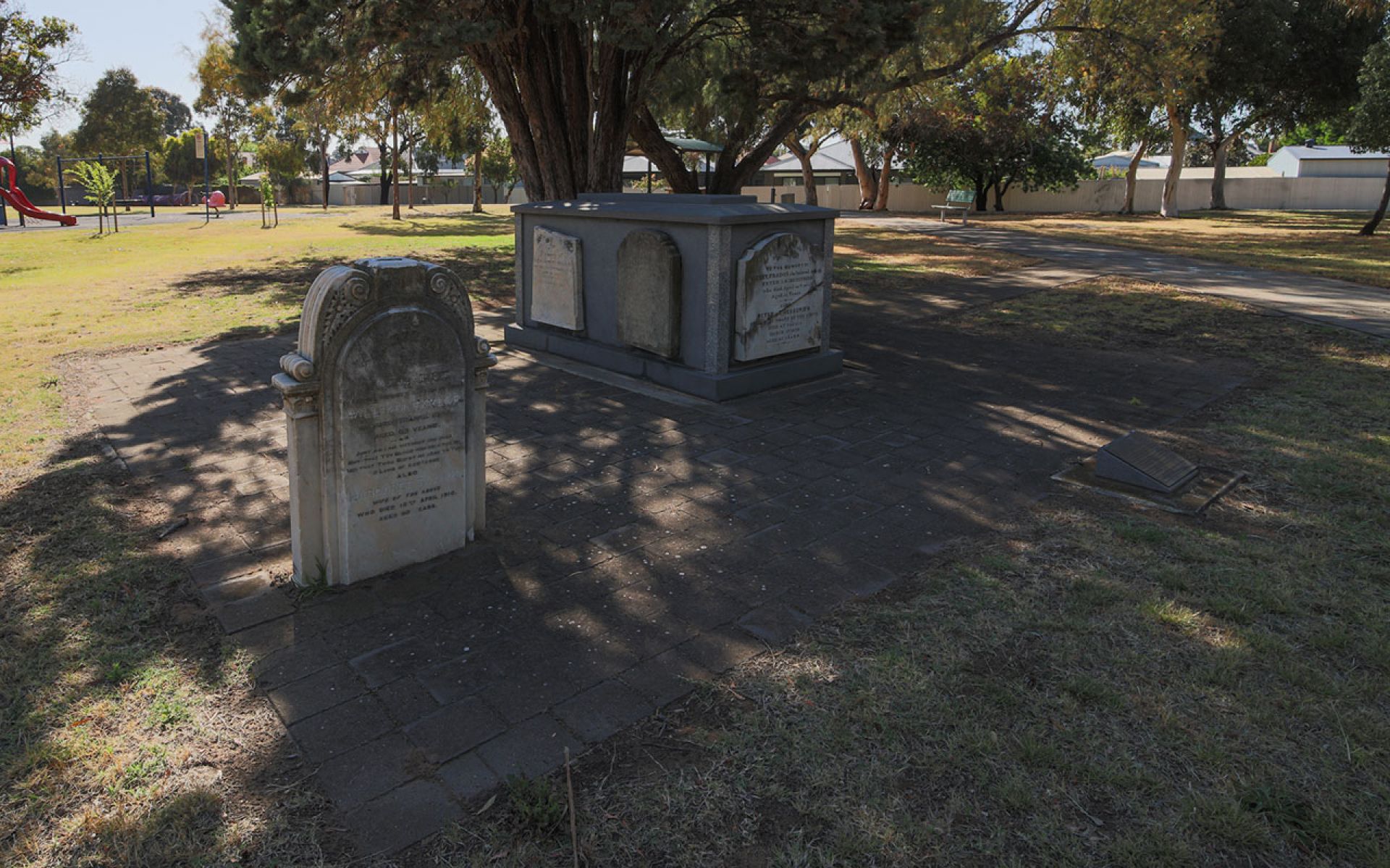 Pioneer Park