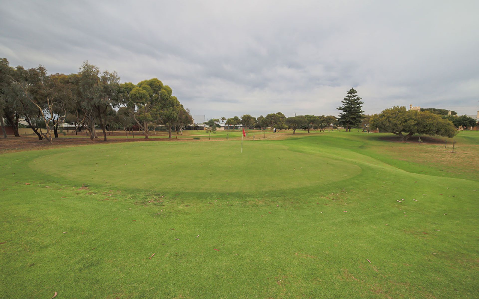 Glanville Golf