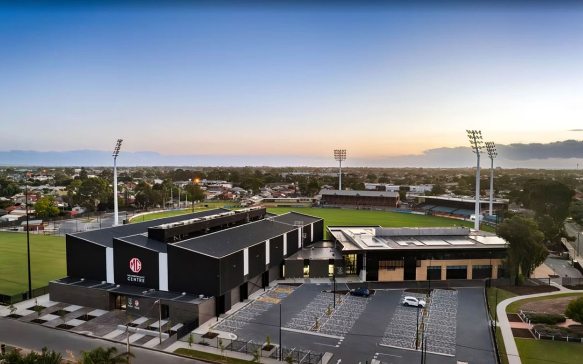 Alberton Oval