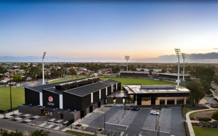 Alberton Oval