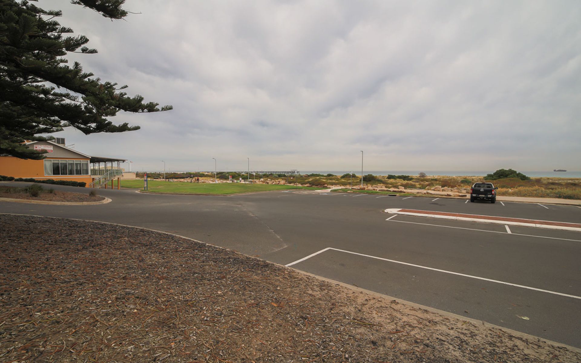 Largs North Foreshore