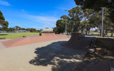 Lefevre Recreation