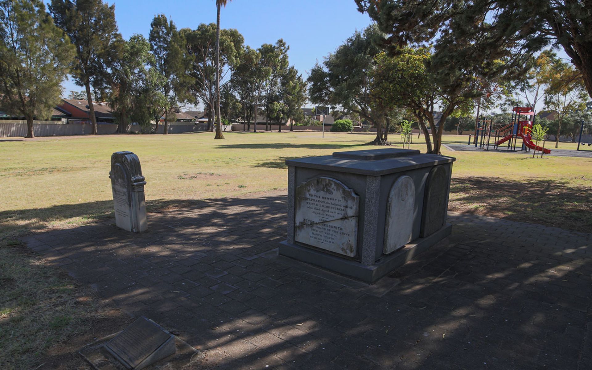 Pioneer Park