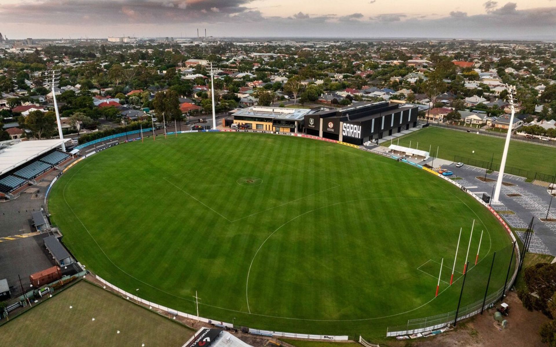 Alberton Oval