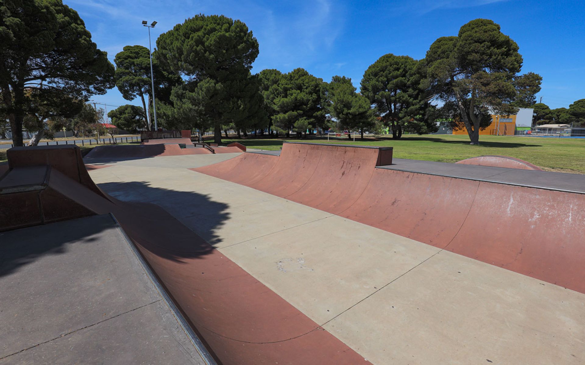 Lefevre Recreation