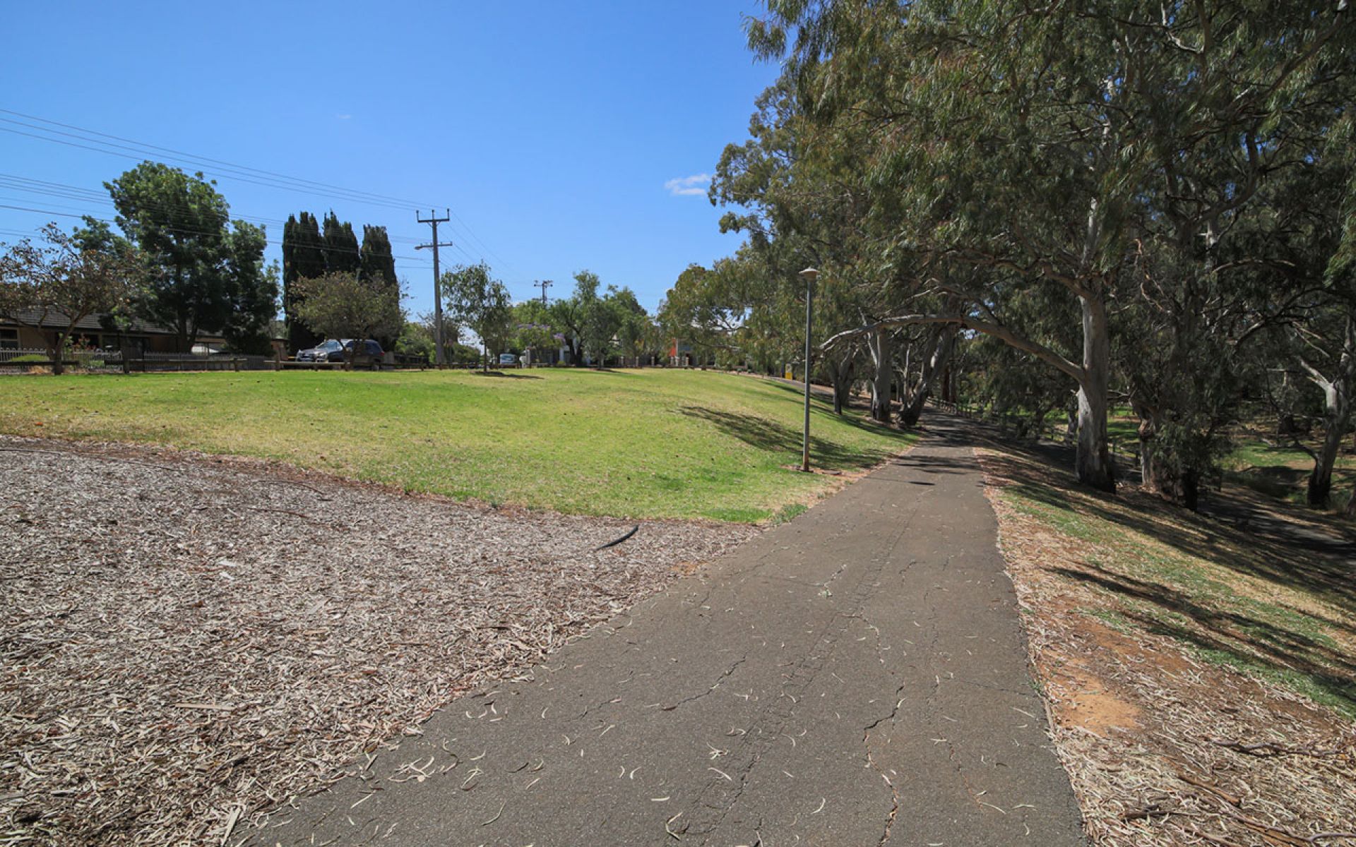 Ramsey Ave