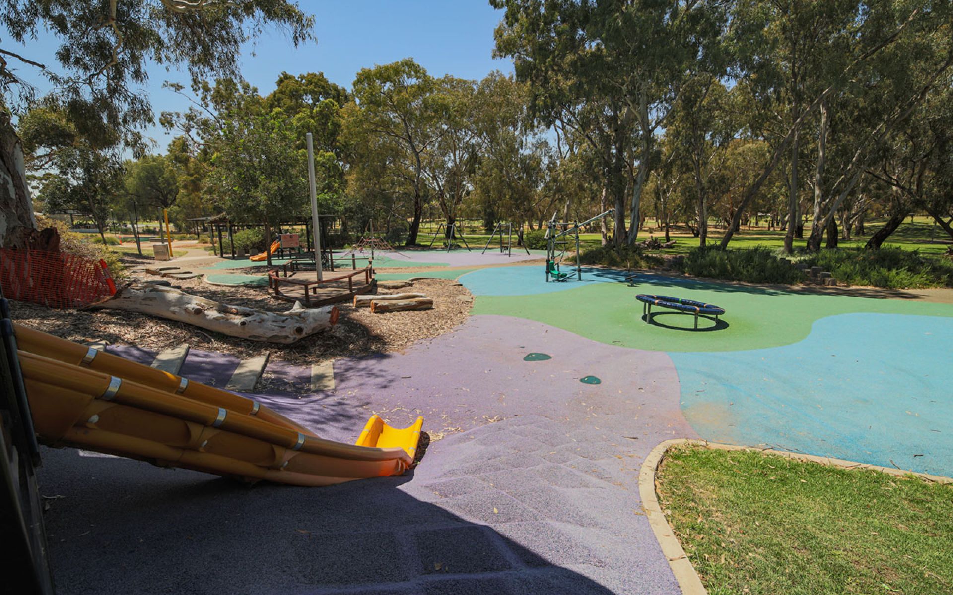 Regency Park Reserve