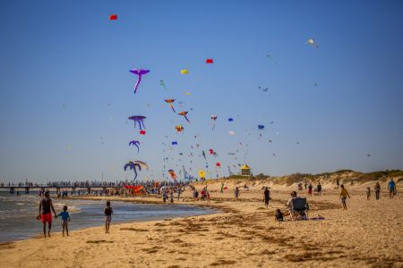 Semaphore International Kite Festival