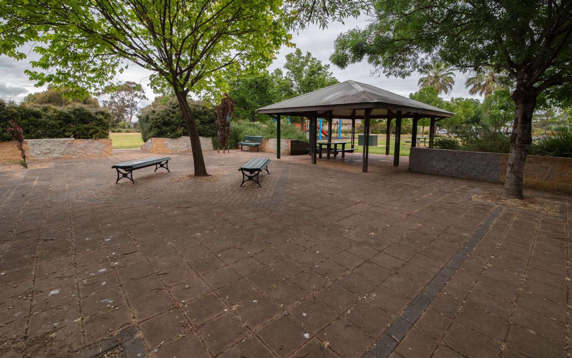 Hartley Grove