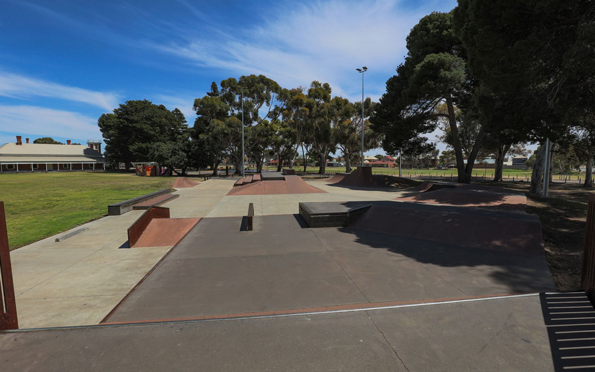 Lefevre Recreation