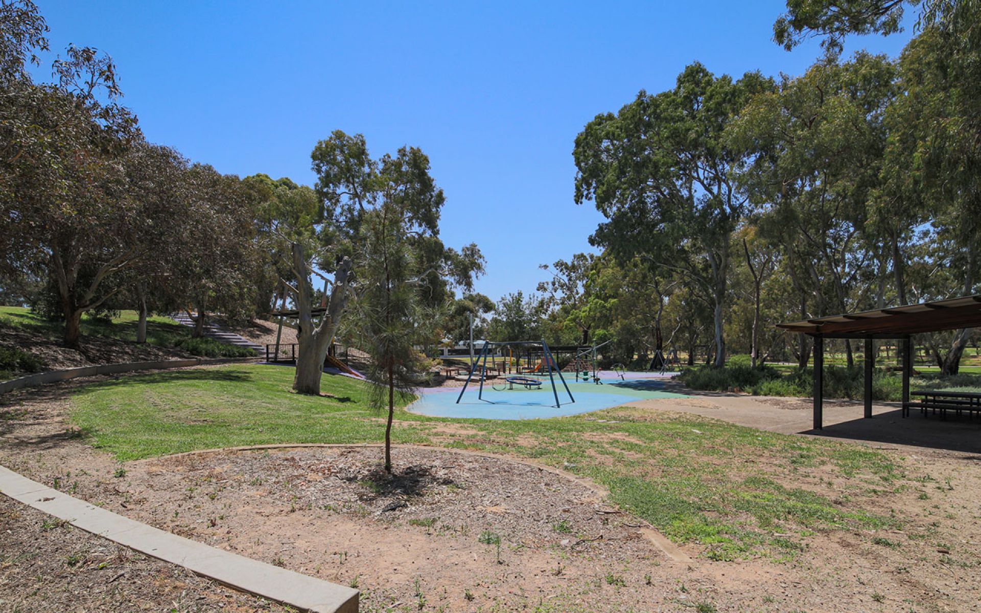 Regency Park Reserve