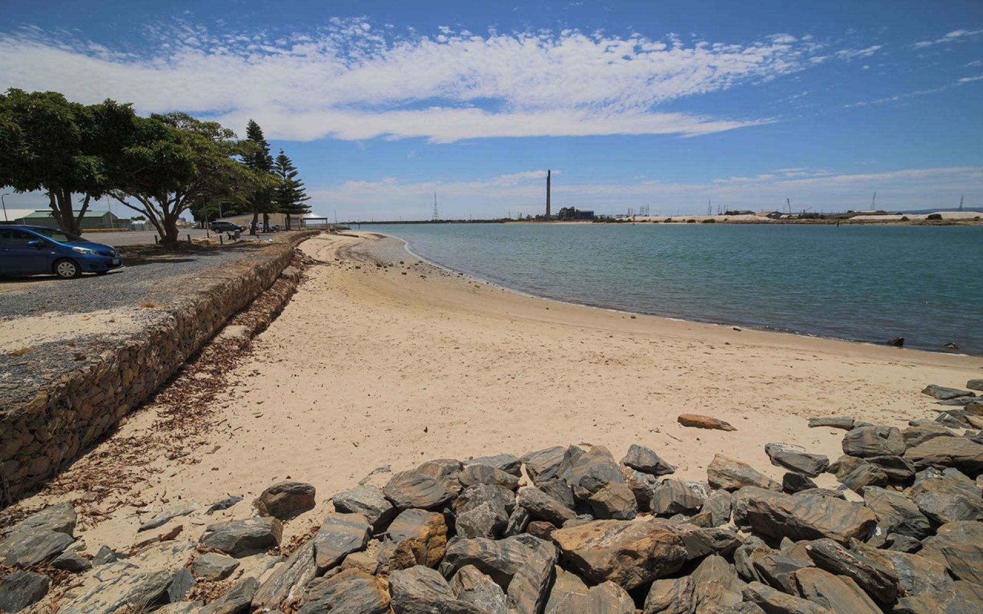 Snowdens Beach