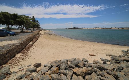 Snowdens Beach