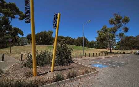 Regency Park Reserve