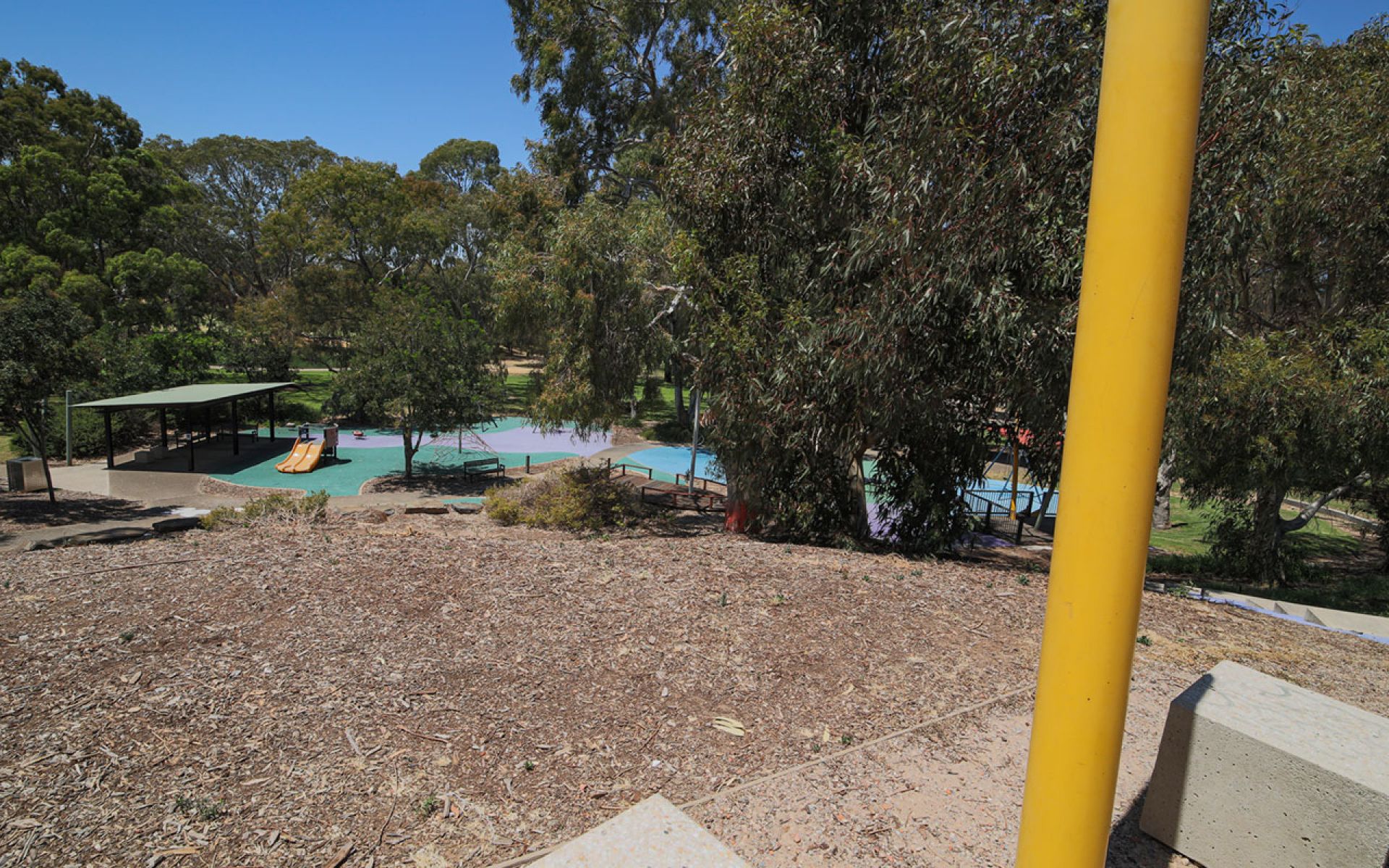 Regency Park Reserve