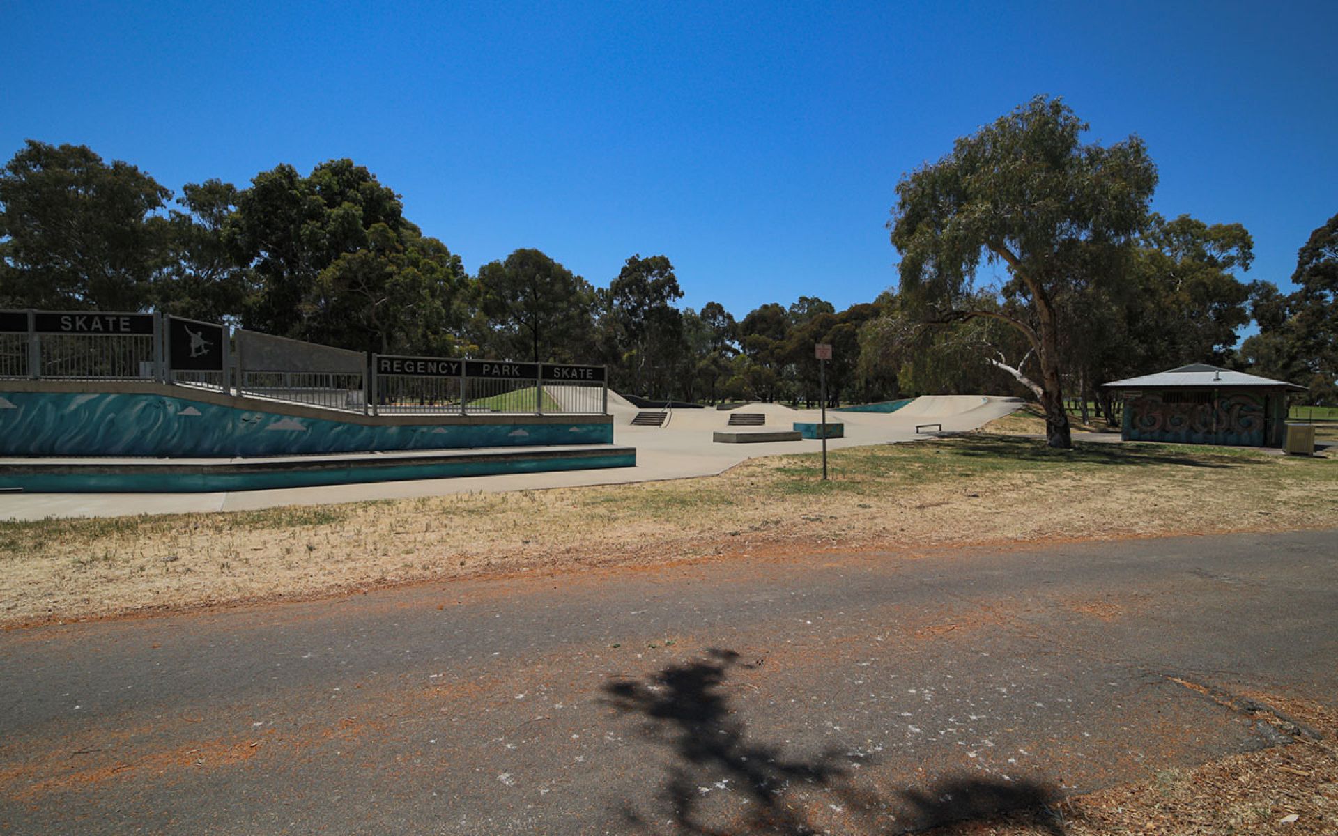 Regency Park Reserve