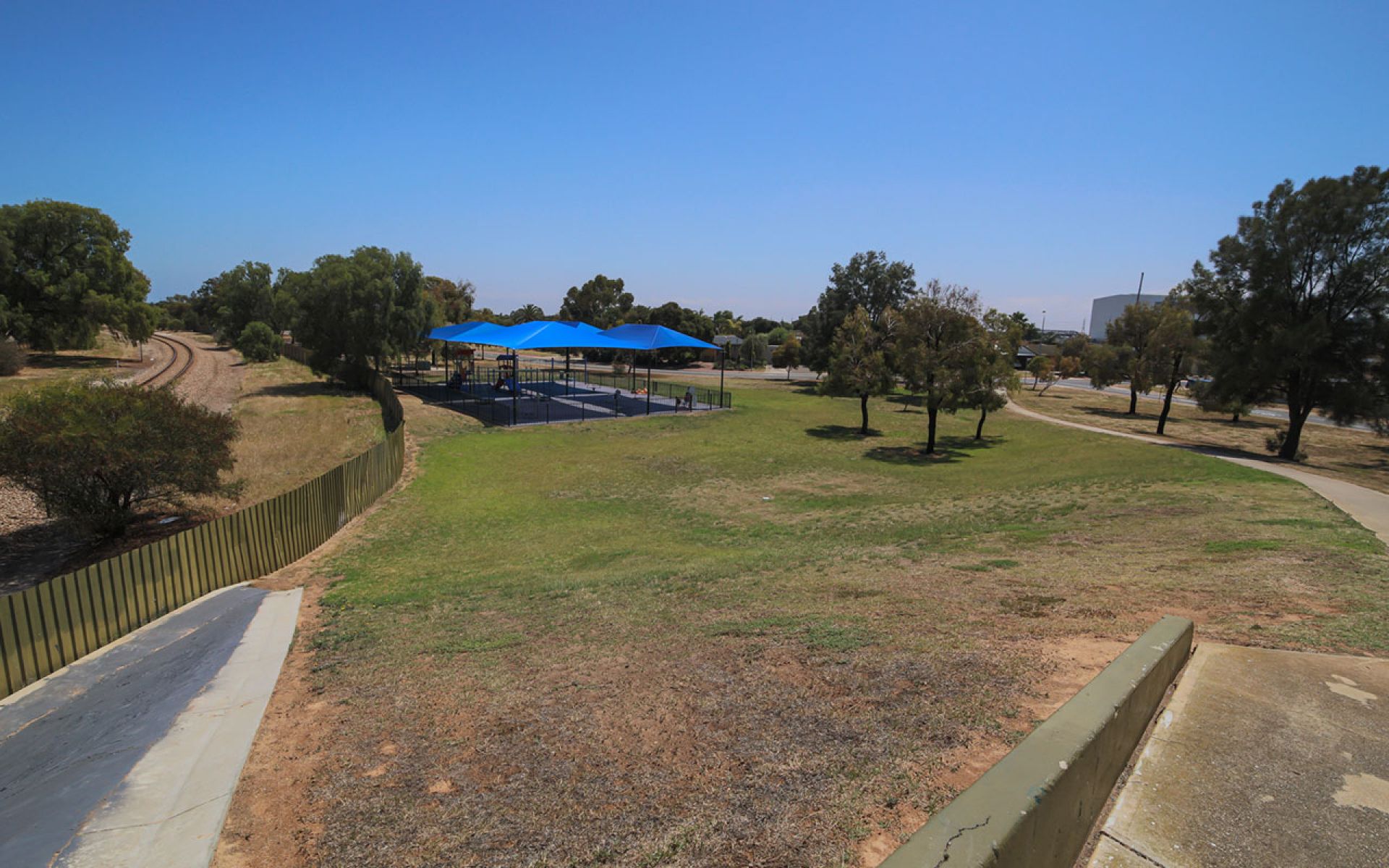 G E Hunter Reserve