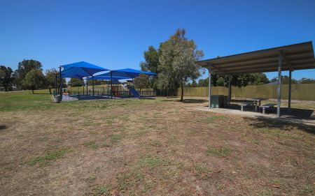 G E Hunter Reserve
