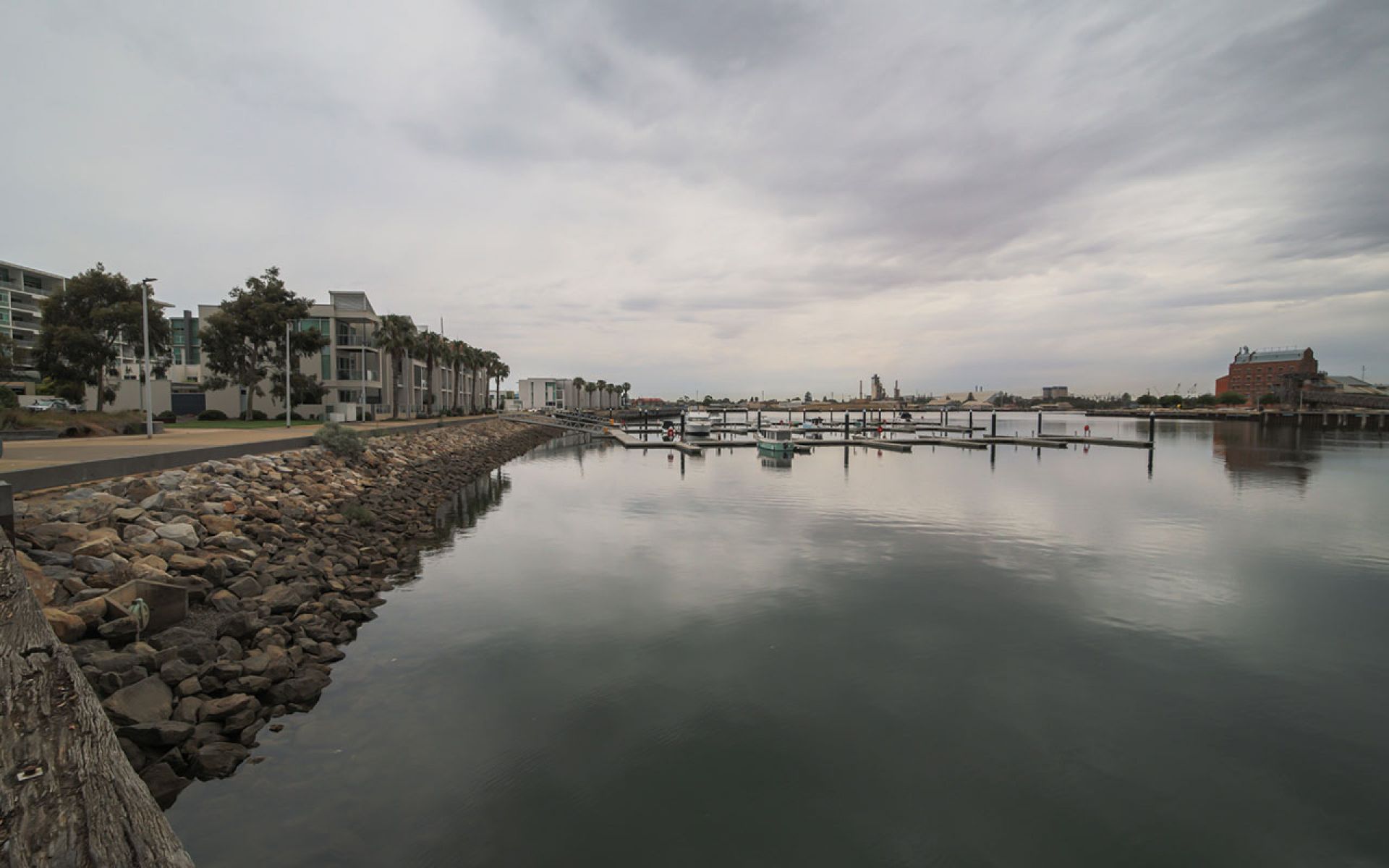 Promenade Newport